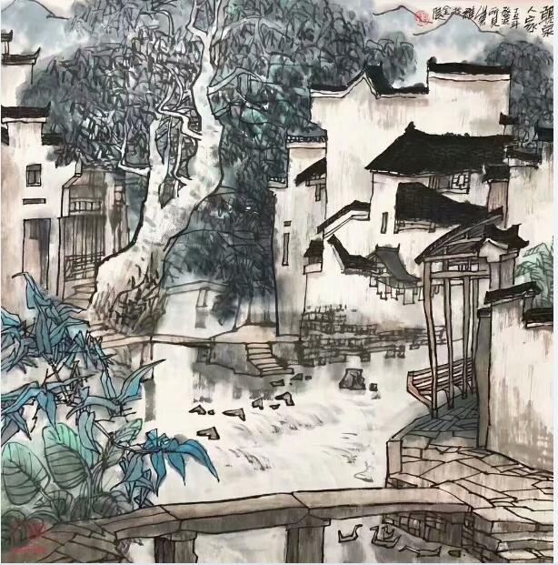 作者：叶维&nbsp;山水&nbsp;￥：协商&nbsp;单击鼠标查看大图！