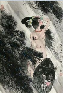 作者：盖茂森&nbsp;人物&nbsp;￥：协商&nbsp;单击鼠标查看详细介绍！