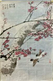 作者：沈建国&nbsp;花鸟&nbsp;￥：协商&nbsp;单击鼠标查看详细介绍！