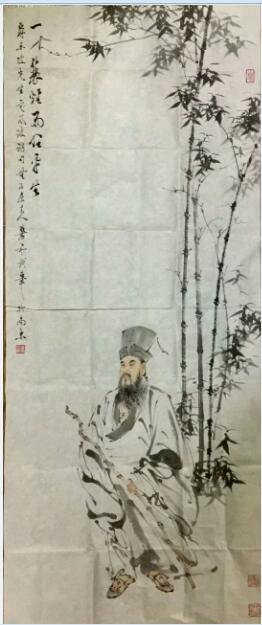 作者：萧和&nbsp;人物&nbsp;￥：协商&nbsp;单击鼠标查看大图！