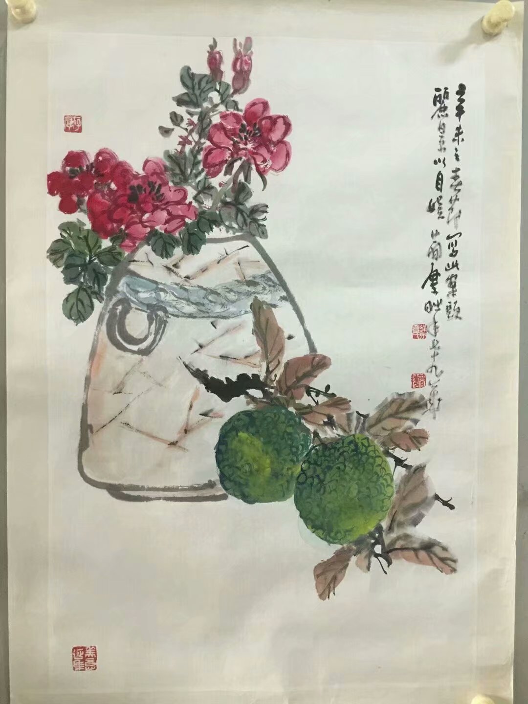 作者：曹简楼&nbsp;清供图&nbsp;￥：协商&nbsp;单击鼠标查看大图！