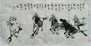 作者：沈彬如&nbsp;花鸟&nbsp;￥：协商&nbsp;单击鼠标查看详细介绍！