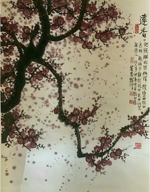 作者：黄养辉&nbsp;花鸟&nbsp;￥：协商&nbsp;单击鼠标查看大图！