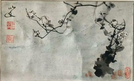 作者：谭以文&nbsp;花鸟&nbsp;￥：协商&nbsp;单击鼠标查看详细介绍！