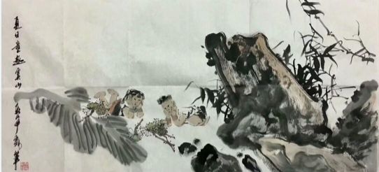 作者：姚新峰&nbsp;花鸟&nbsp;￥：协商&nbsp;单击鼠标查看详细介绍！