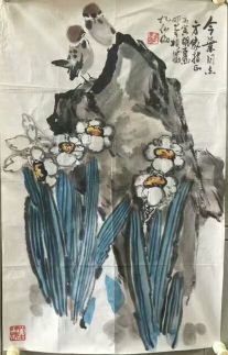 作者：胡子为&nbsp;花鸟&nbsp;￥：协商&nbsp;单击鼠标查看详细介绍！