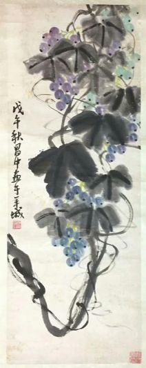 作者：黄昌中&nbsp;花鸟&nbsp;￥：协商&nbsp;单击鼠标查看详细介绍！