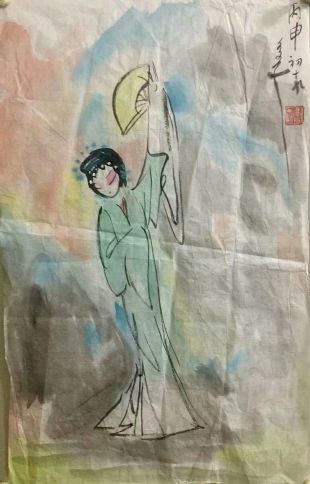 作者：高多&nbsp;人物&nbsp;￥：协商&nbsp;单击鼠标查看详细介绍！