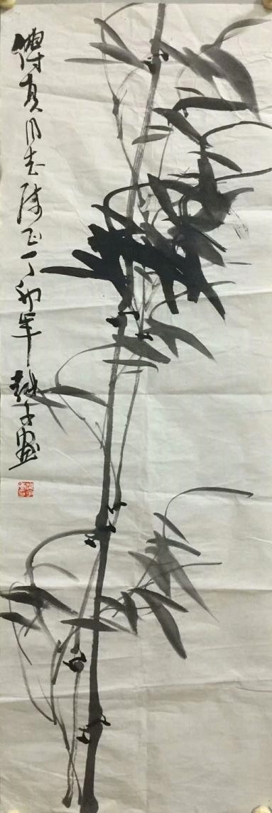 作者：陆越子&nbsp;花鸟&nbsp;￥：协商&nbsp;单击鼠标查看大图！