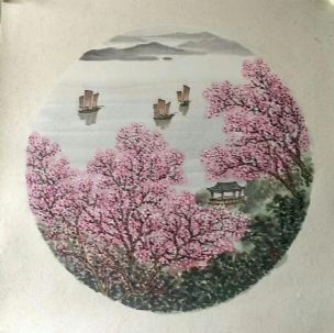 作者：汤知辛&nbsp;山水&nbsp;￥：协商&nbsp;单击鼠标查看详细介绍！