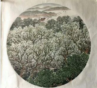 作者：汤知辛&nbsp;山水&nbsp;￥：协商&nbsp;单击鼠标查看详细介绍！