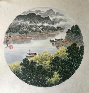 作者：汤知辛&nbsp;山水&nbsp;￥：协商&nbsp;单击鼠标查看详细介绍！