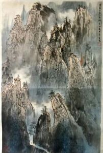 作者：王长富&nbsp;山水&nbsp;￥：协商&nbsp;单击鼠标查看详细介绍！