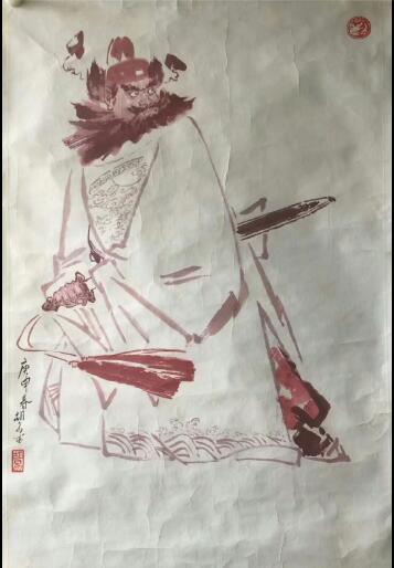 作者：胡易&nbsp;人物&nbsp;￥：协商&nbsp;单击鼠标查看大图！