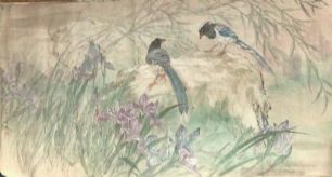 作者：张晓星&nbsp;花鸟&nbsp;￥：协商&nbsp;单击鼠标查看详细介绍！