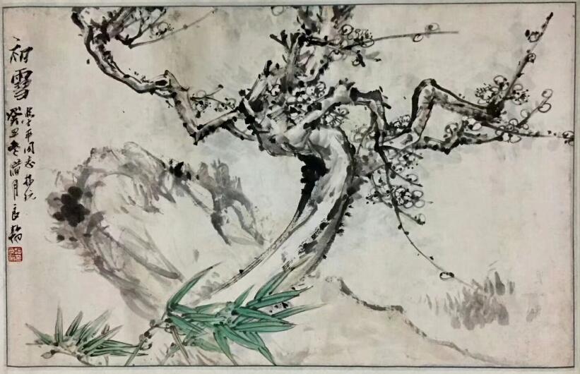 作者：赵良翰&nbsp;花鸟&nbsp;￥：协商&nbsp;单击鼠标查看大图！