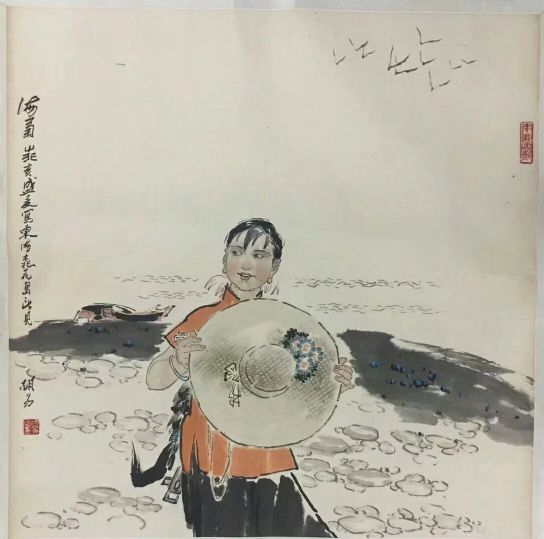 作者：胡易&nbsp;人物&nbsp;￥：协商&nbsp;单击鼠标查看详细介绍！