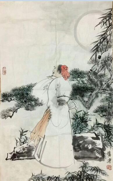 作者：徐宁&nbsp;人物&nbsp;￥：协商&nbsp;单击鼠标查看大图！