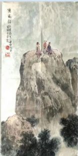 作者：华拓&nbsp;山水&nbsp;￥：协商&nbsp;单击鼠标查看详细介绍！