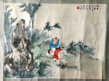 作者：李伯实&nbsp;人物&nbsp;￥：协商&nbsp;单击鼠标查看详细介绍！