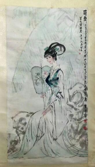 作者：陈德曦&nbsp;人物&nbsp;￥：协商&nbsp;单击鼠标查看大图！