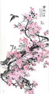 作者：顾扬&nbsp;花鸟&nbsp;￥：协商&nbsp;单击鼠标查看详细介绍！