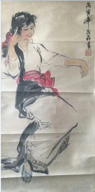 作者：盖茂森&nbsp;人物&nbsp;￥：协商&nbsp;单击鼠标查看大图！