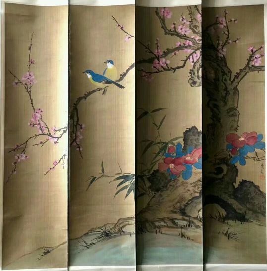 作者：乔木&nbsp;花鸟&nbsp;￥：协商&nbsp;单击鼠标查看详细介绍！