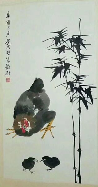 作者：邱受成&nbsp;花鸟&nbsp;￥：协商&nbsp;单击鼠标查看详细介绍！