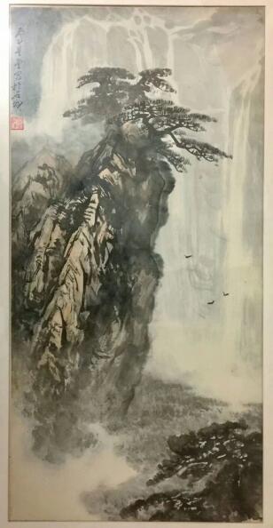 作者：卢星堂&nbsp;山水&nbsp;￥：协商&nbsp;单击鼠标查看大图！