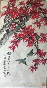 作者：乔木&nbsp;花鸟&nbsp;￥：协商&nbsp;单击鼠标查看详细介绍！