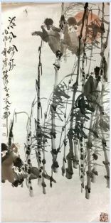 作者：徐培晨&nbsp;花鸟&nbsp;￥：协商&nbsp;单击鼠标查看详细介绍！