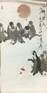 作者：徐培晨&nbsp;花鸟&nbsp;￥：协商&nbsp;单击鼠标查看详细介绍！