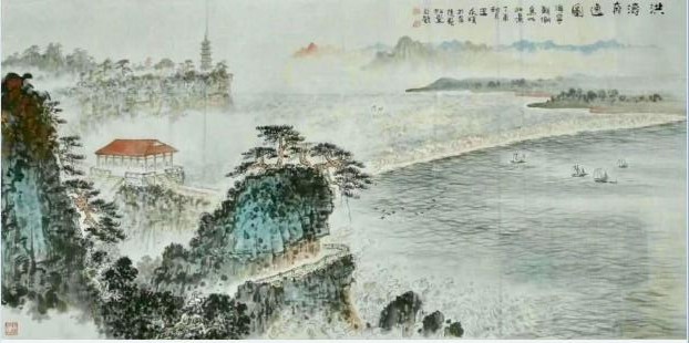 作者：王永顺&nbsp;山水&nbsp;￥：协商&nbsp;单击鼠标查看大图！