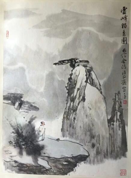 作者：张伟&nbsp;山水&nbsp;￥：协商&nbsp;单击鼠标查看大图！