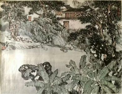 作者：许坚&nbsp;山水&nbsp;￥：协商&nbsp;单击鼠标查看详细介绍！