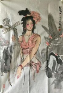 作者：蔡知新&nbsp;人物&nbsp;￥：协商&nbsp;单击鼠标查看详细介绍！