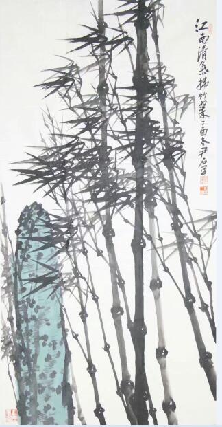 作者：尹石&nbsp;花鸟&nbsp;￥：协商&nbsp;单击鼠标查看大图！