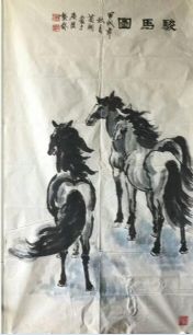 作者：徐兰湘&nbsp;花鸟&nbsp;￥：协商&nbsp;单击鼠标查看详细介绍！