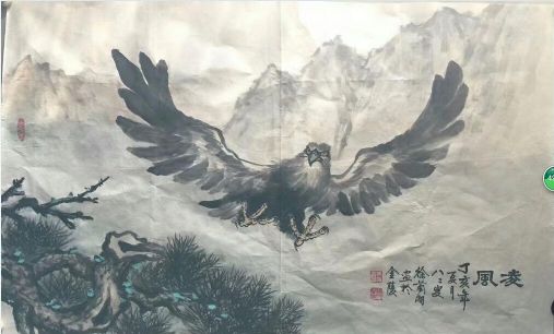 作者：徐兰湘&nbsp;花鸟&nbsp;￥：协商&nbsp;单击鼠标查看详细介绍！