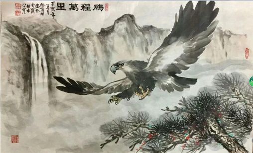 作者：徐兰湘&nbsp;花鸟&nbsp;￥：协商&nbsp;单击鼠标查看详细介绍！