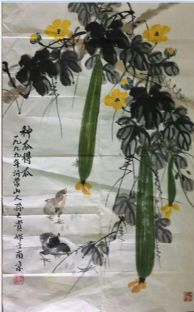 作者：孙大贵&nbsp;花鸟&nbsp;￥：协商&nbsp;单击鼠标查看详细介绍！