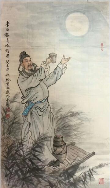 作者：徐兰湘&nbsp;花鸟&nbsp;￥：协商&nbsp;单击鼠标查看大图！