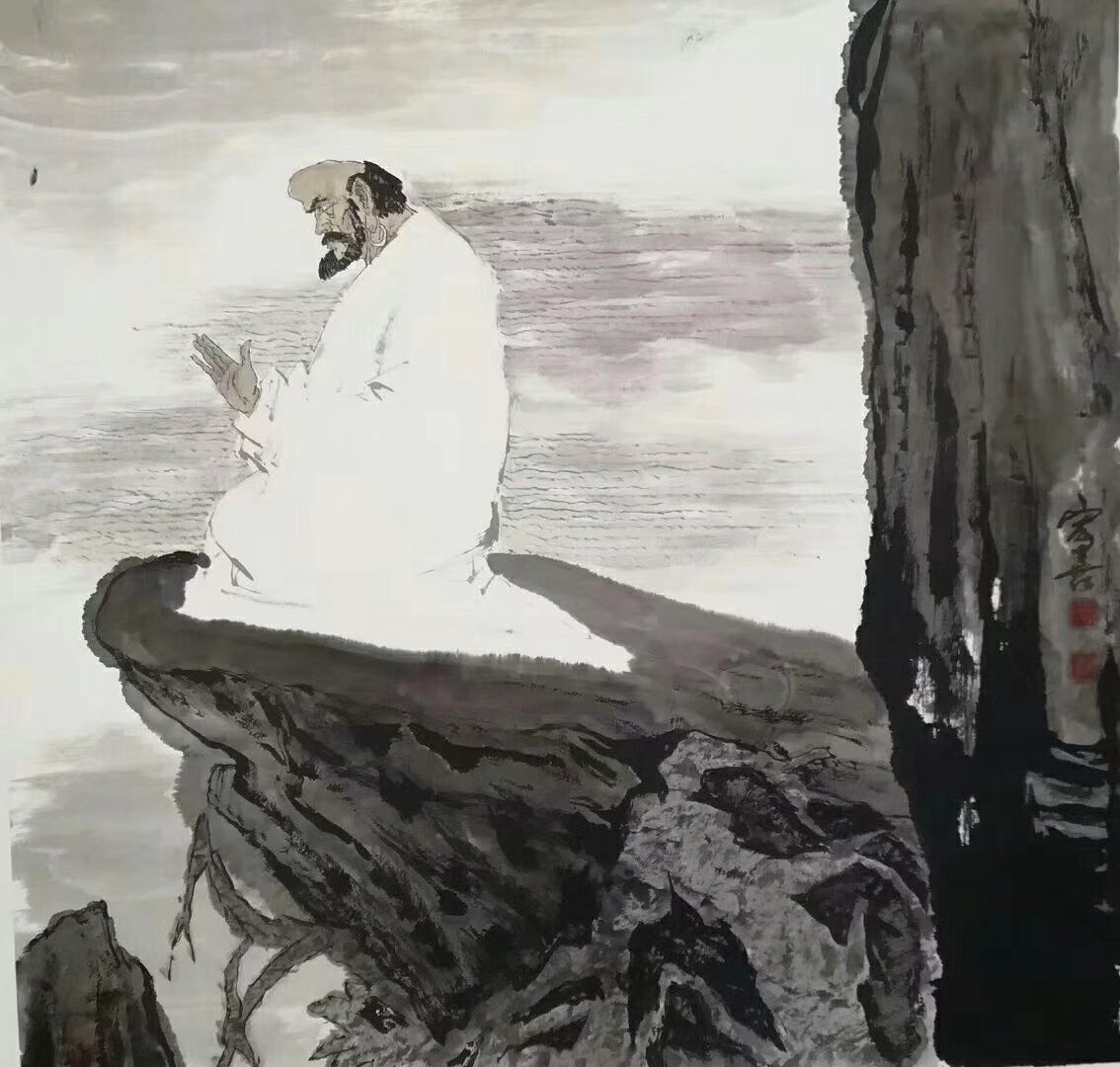 作者：王宏喜&nbsp;人物&nbsp;￥：协商&nbsp;单击鼠标查看大图！