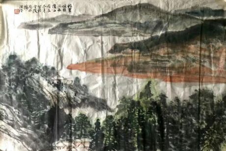 作者：汪澄&nbsp;山水&nbsp;￥：协商&nbsp;单击鼠标查看详细介绍！