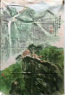 作者：朱葵&nbsp;山水&nbsp;￥：协商&nbsp;单击鼠标查看详细介绍！