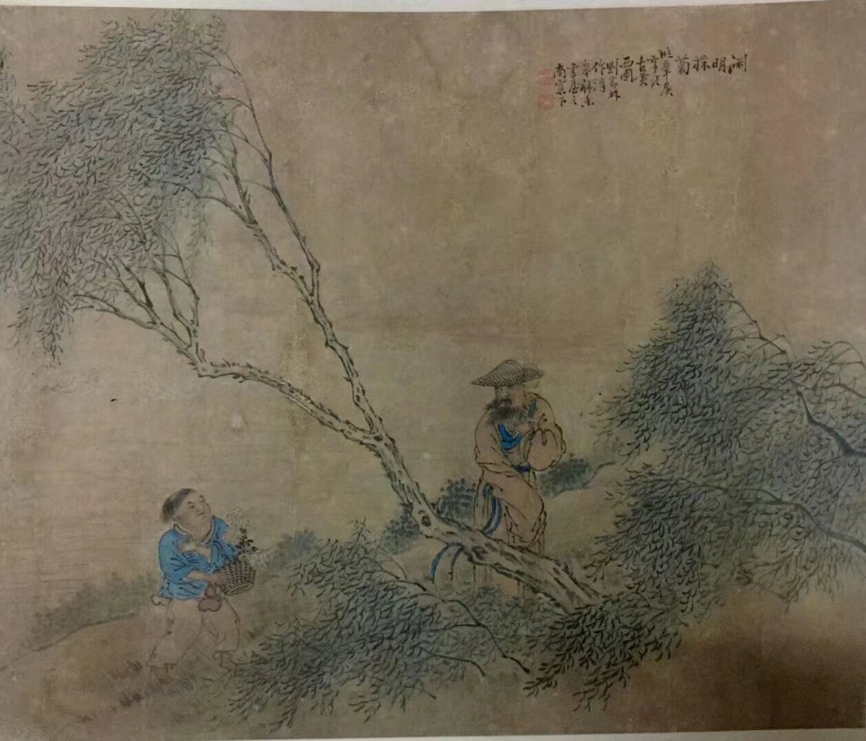 作者：刘家林&nbsp;人物&nbsp;￥：协商&nbsp;单击鼠标查看大图！