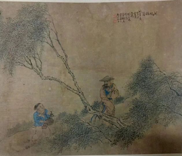 作者：刘家林&nbsp;人物&nbsp;￥：协商&nbsp;单击鼠标查看详细介绍！