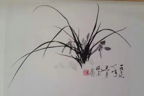 作者：乔木&nbsp;花鸟　　兰&nbsp;￥：协商&nbsp;单击鼠标查看大图！