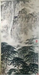 作者：卢星堂&nbsp;山水&nbsp;￥：协商&nbsp;单击鼠标查看详细介绍！